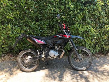 Yamaha WR 125 R