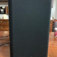 Subwoofer attivo Yamaha