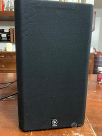 Subwoofer attivo Yamaha