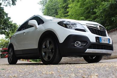 Opel Mokka 1.6 ECOTEC 115CV Start&Stop Cosmo TAGLI
