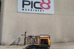 Gruppo motore idraulico Lifton LP9