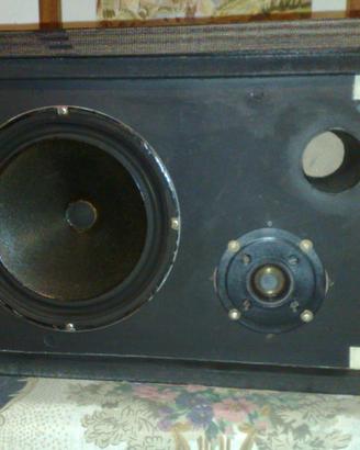 Casse Goodmans Din 20 vintage