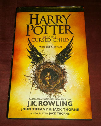 Harry Potter in inglese