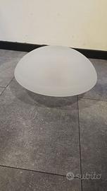 Diffusore vetro FontanaArte Sillabone 35 cm