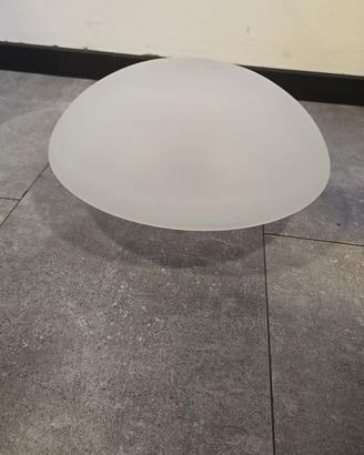 Diffusore vetro FontanaArte Sillabone 35 cm
