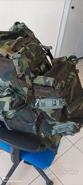 Zaino Militare da treking