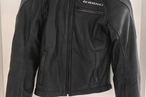 Giacca in pelle per moto Giudici 