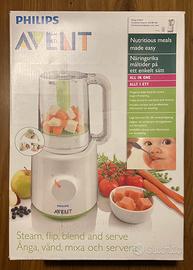 Philips Avent frullatore vaporiera per bambini