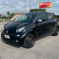 Smart ForFour 90 0.9 Turbo twinamic Passion