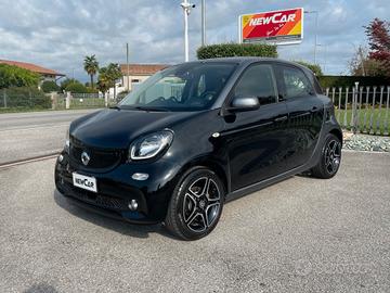Smart ForFour 90 0.9 Turbo twinamic Passion