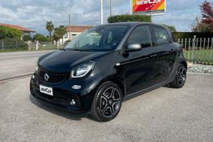 Smart ForFour 90 0.9 Turbo twinamic Passion