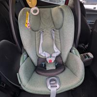 Seggiolino auto Cybex Cloud T i-Size