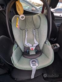 Seggiolino auto Cybex Cloud T i-Size