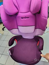 seggiolino auto cybex