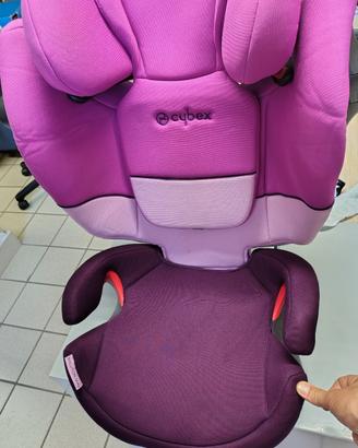 seggiolino auto cybex