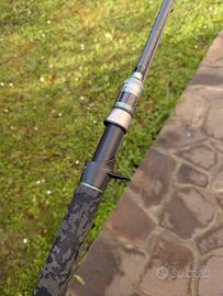 canna luccio casting 