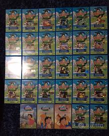 Dvd heidi serie completa