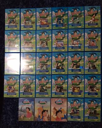 Dvd heidi serie completa