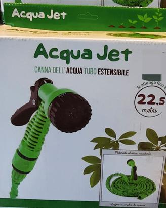 Canna dell'acqua estensibile 22,5 mt