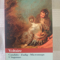 Candido - Zadig - Micromega - L'ingenuo