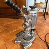 Macchina da caffe a leva