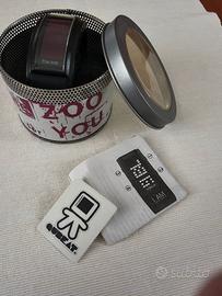 Orologio Zoo di 105 Qubeat