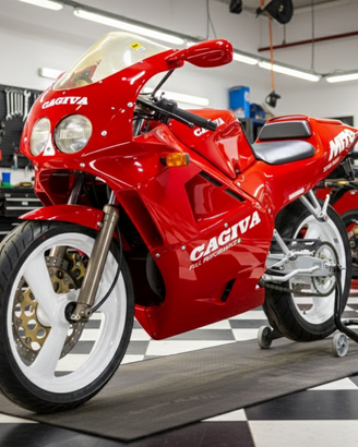Cagiva Mito 125 del 1990