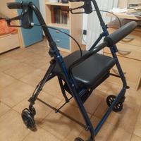 Rollator ID-RO500 Deambulatore