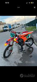 KTM 125 sx 2024 CHIAMARE 3337849929