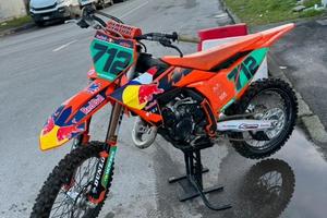 KTM 125 sx 2024 CHIAMARE 3337849929