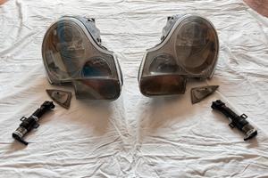 Coppia Fari XENON gemma bianca per Porsche 996