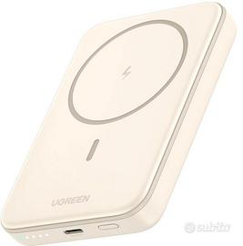 Nexode Power Bank Magnetico 10000mAh