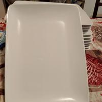 Piatti rettangolari tognana