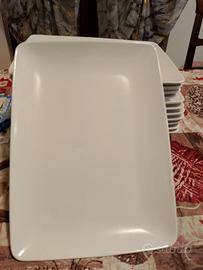 Piatti rettangolari tognana