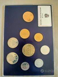 Monete austriache del 1987