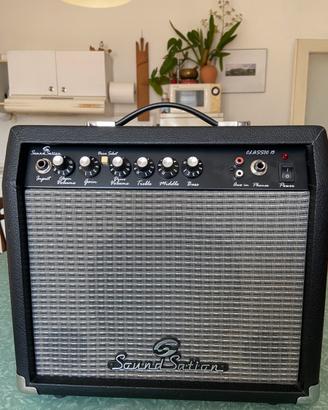 Amplificatore Soundsation 15W