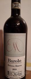 Barolo E.Molino Bricco Rocca 2018