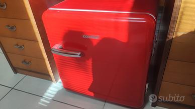 Comfee mini frigo 47L Rosso