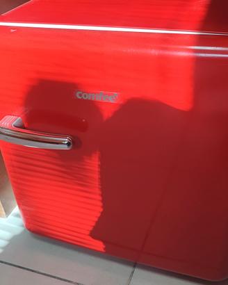 Comfee mini frigo 47L Rosso