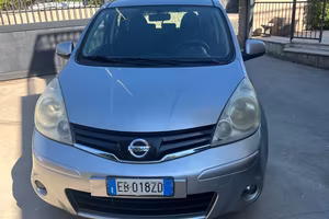 Nissan Note 1.4 16V GPL Eco Acenta
