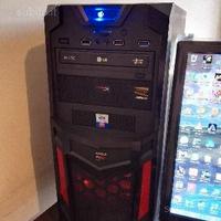 Pc desktop gaming e progettazione