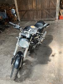 Ducati Monster Dark