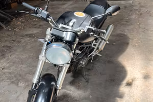 Ducati Monster Dark