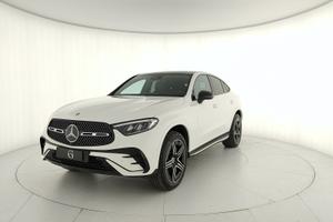 MERCEDES-BENZ GLC 300 de 4MATIC Plug-in hybrid Cou