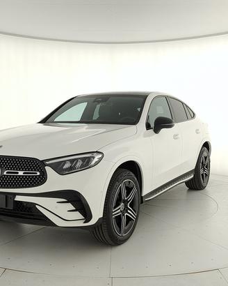 MERCEDES-BENZ GLC 300 de 4MATIC Plug-in hybrid Cou