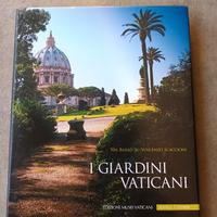 I GIARDINI VATICANI ED. SCHNELL & STEINER 
