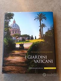 I GIARDINI VATICANI ED. SCHNELL & STEINER 