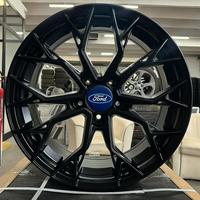 Cerchi nuovi in lega Ford raggio 17
