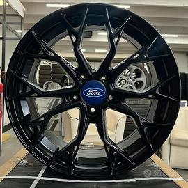 Cerchi nuovi in lega Ford raggio 17