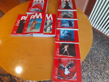 primi numeri panorama mese